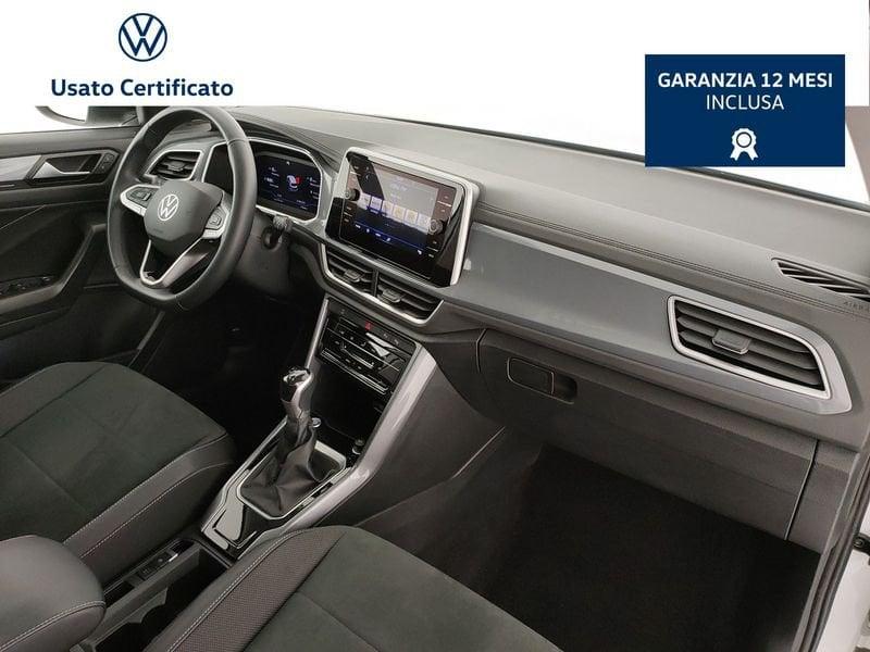 Volkswagen T-Roc 1.5 tsi Style