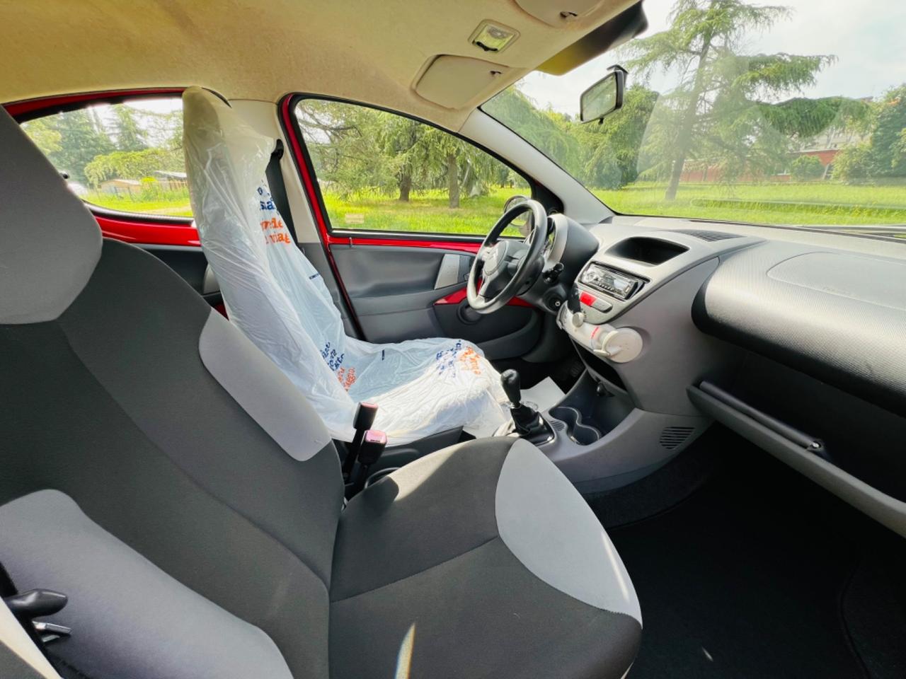 Citroen C1 1.0 5 porte BAC1