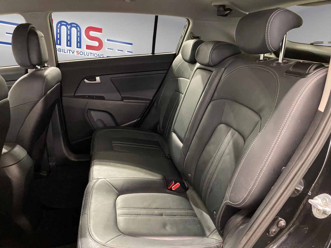 Kia Sportage 1.7 crdi Class 2wd