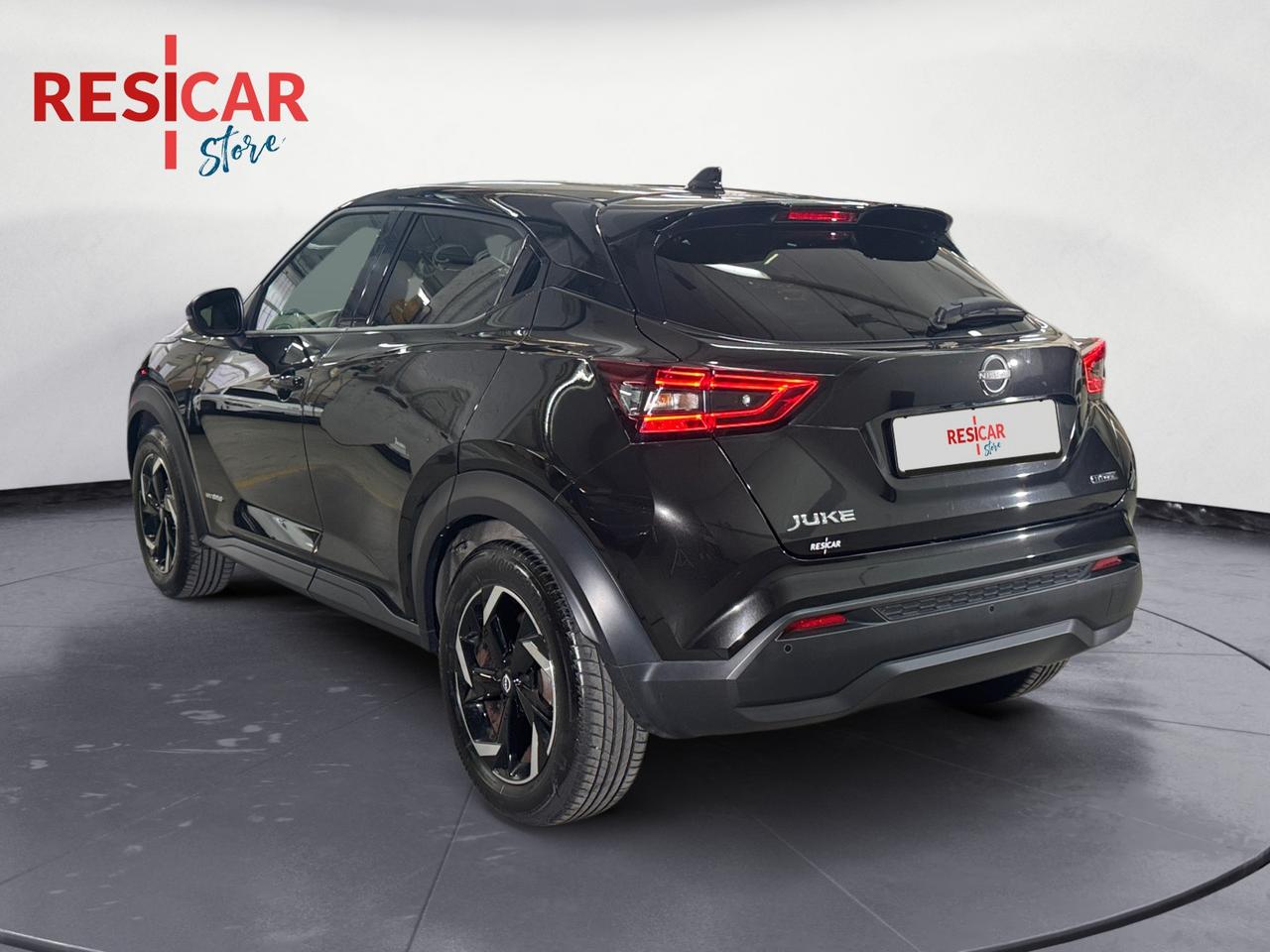 NISSAN Juke 1.6 hev N-Connecta Cambio automatico