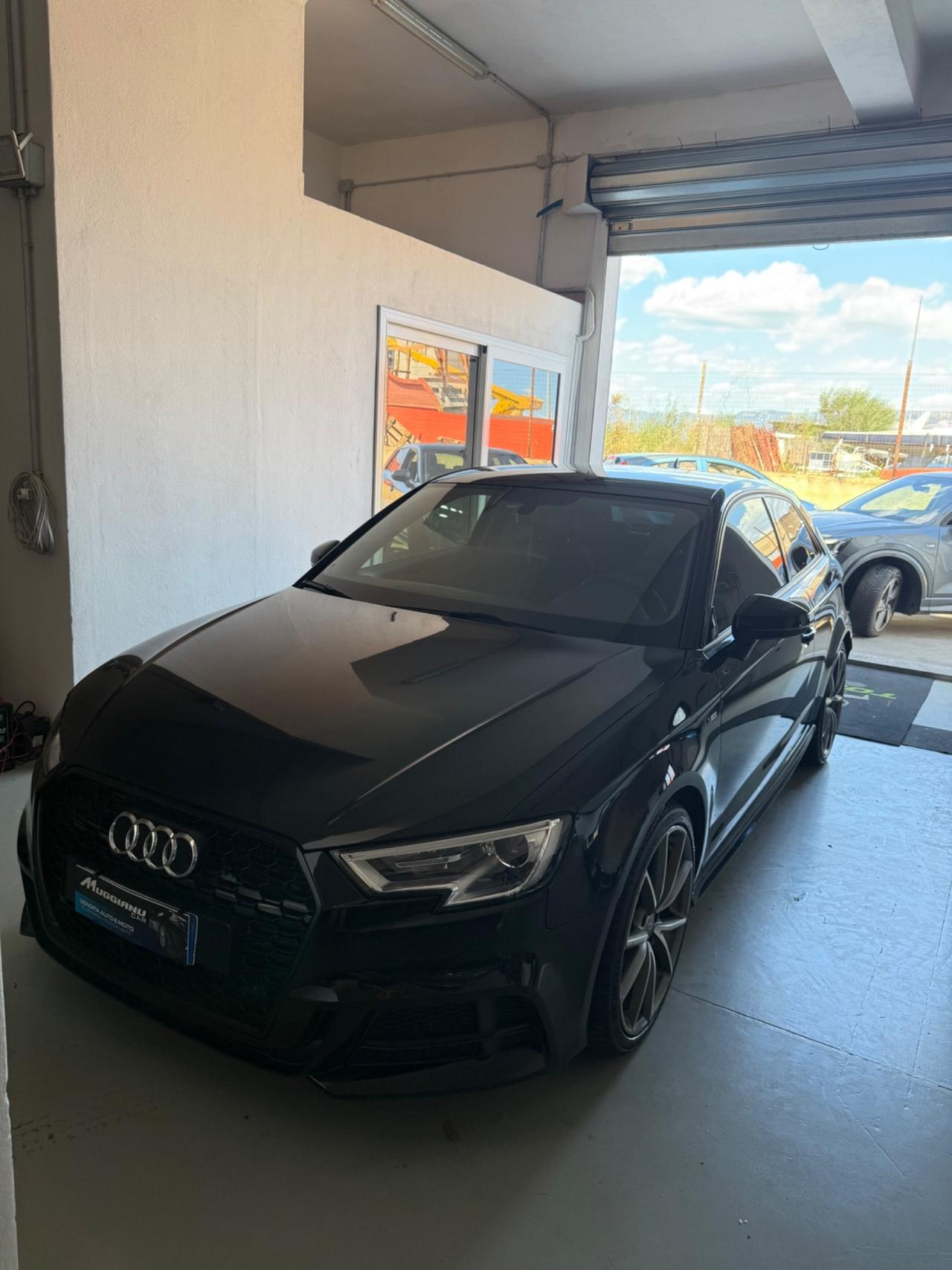 Audi A3 2.0 TDI S tronic
