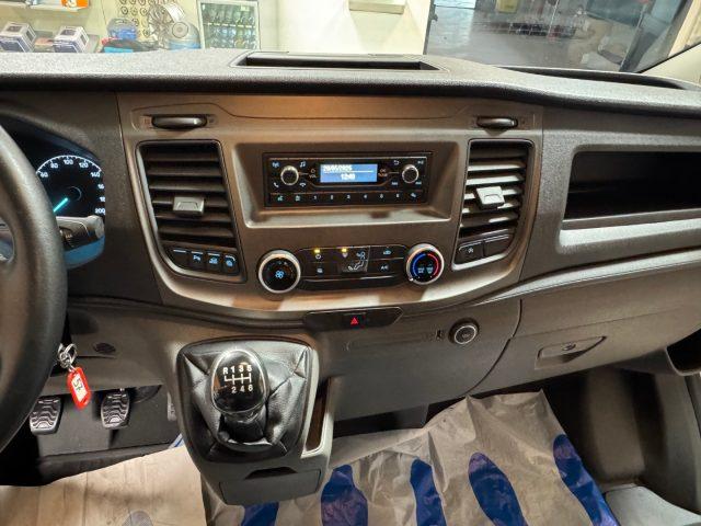 FORD Transit Custom 300 2.0 TDCi 130cv PL FURGONE TREND AZIENDALE