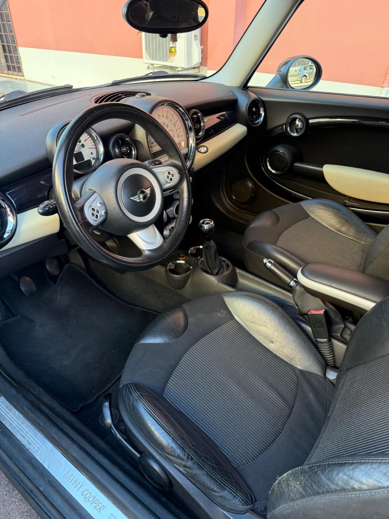 Mini Cooper D Clubman 1.6 16V