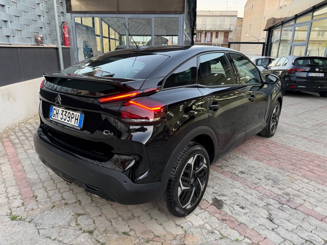 Citroen C4 BlueHDi 110 S&S Shine 2022