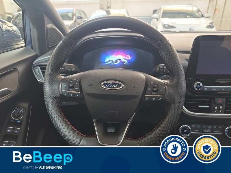 Ford Puma 1.0 ECOBOOST HYBRID ST-LINE S&S 125CV