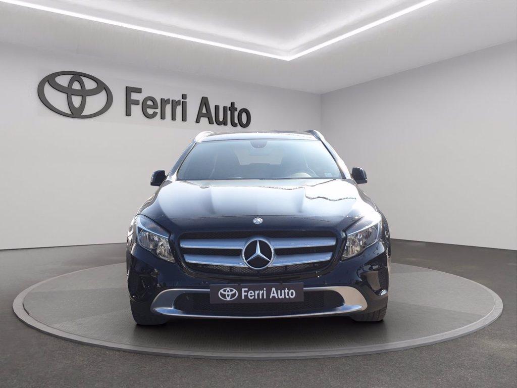 MERCEDES Gla 200 d (cdi) sport auto del 2015