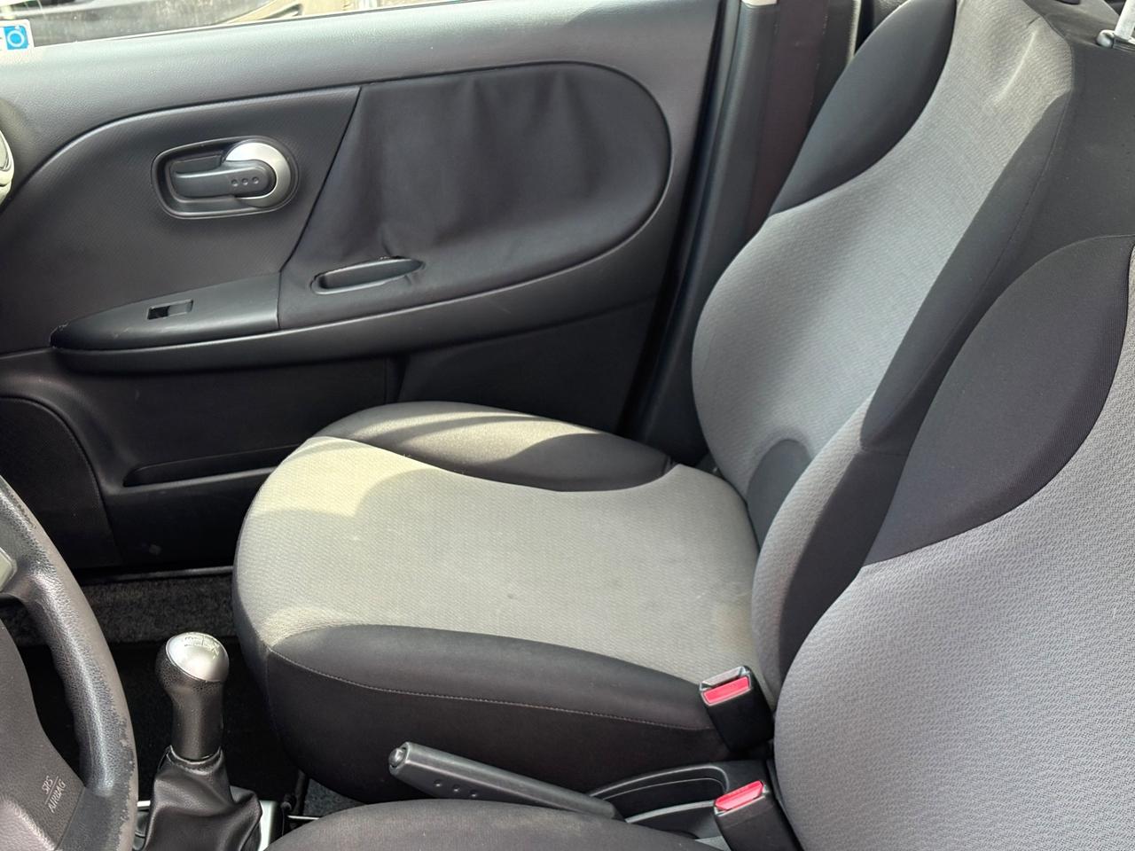 Nissan Note 1.4 16V GPL Eco Acenta