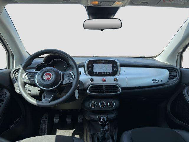 FIAT 500X 500X 1.3 MultiJet 95 CV Connect