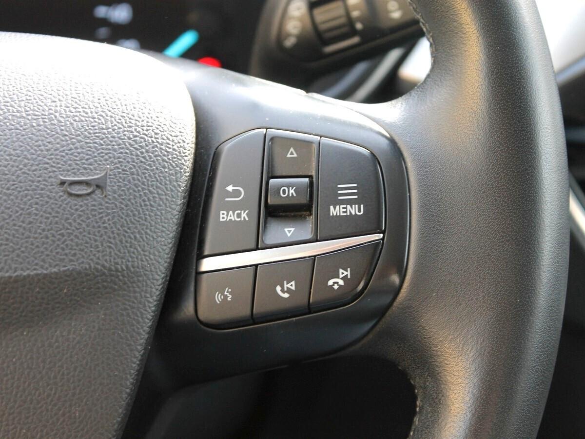 Ford Kuga 2.0 EcoBlue Hybrid 150 CV 2WD Titanium Business Telecamere Led CoPilot IVA DEDUC