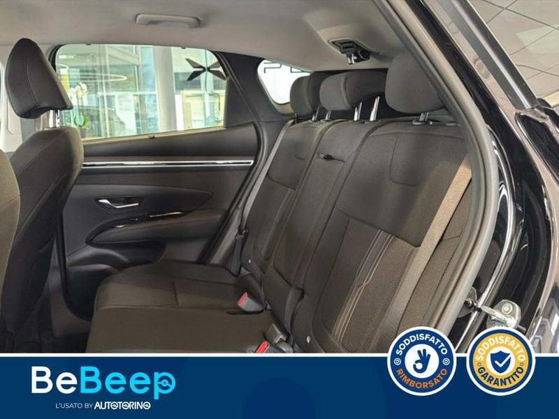 Hyundai Tucson 1.6 HEV EXELLENCE 2WD AUTO