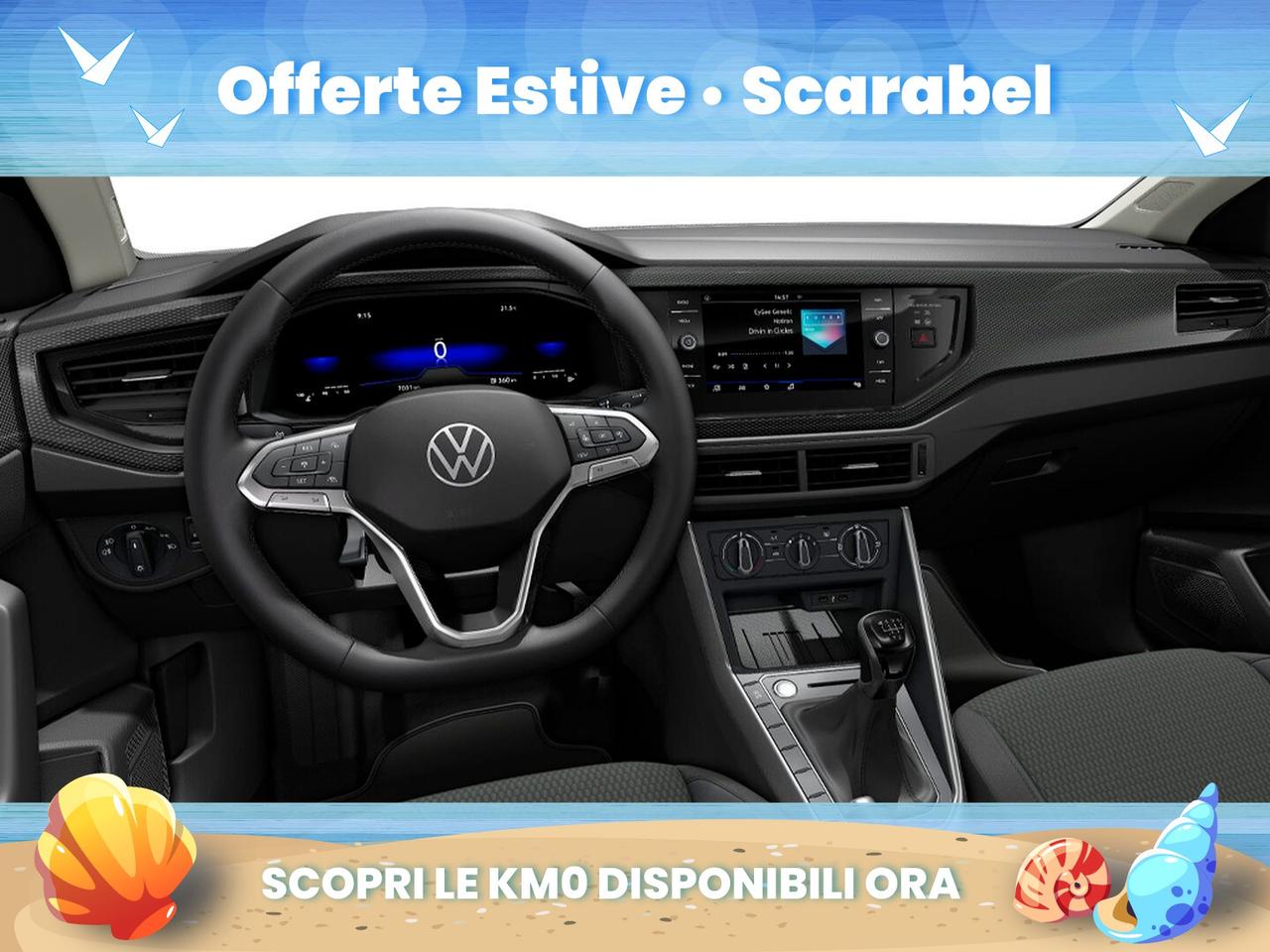 Volkswagen Taigo 1.0 tsi edition plus 95cv