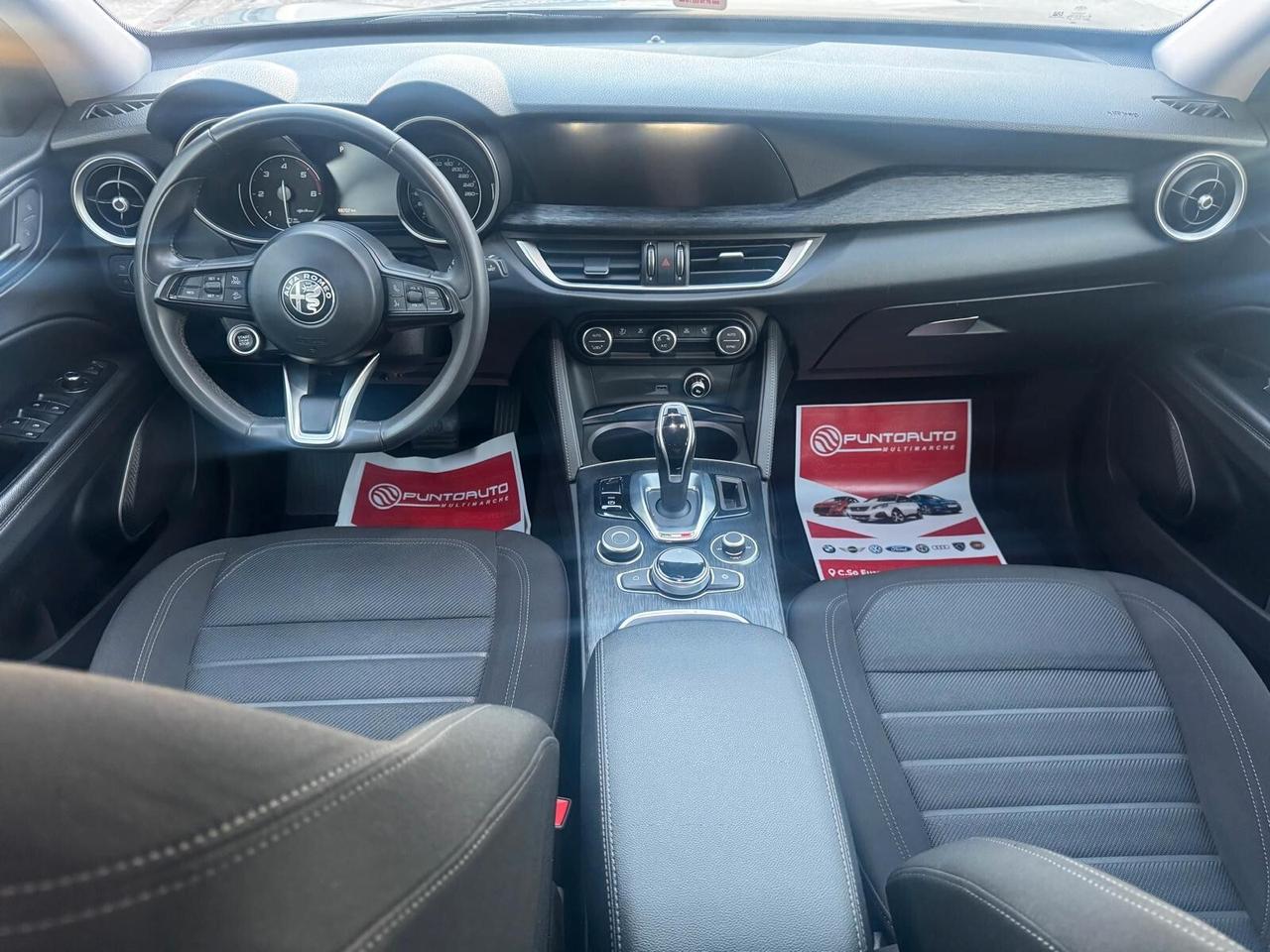 Alfa Romeo Stelvio 2020 2.2 t Super rwd 160cv auto
