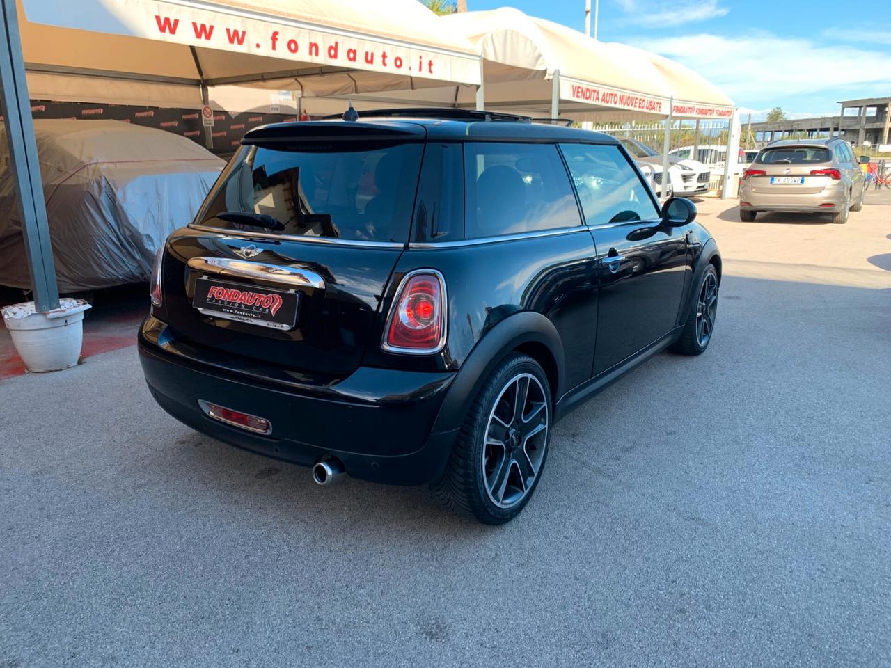 Mini 1.6 16V One D