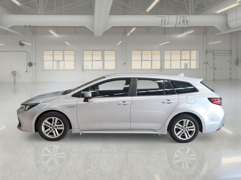 TOYOTA COROLLA TS Hybrid Business WAGON