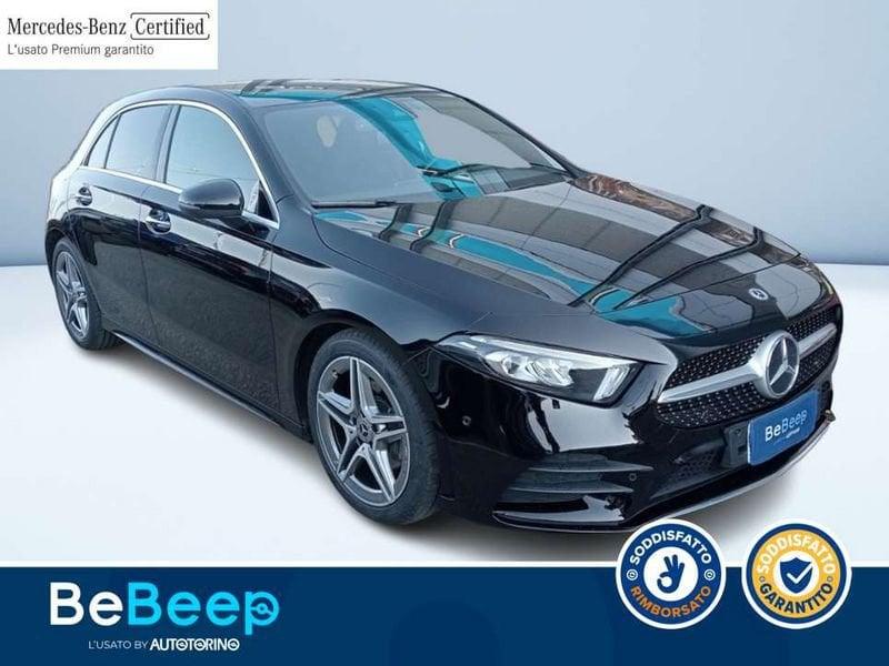Mercedes-Benz Classe A A 180 D PREMIUM AUTO