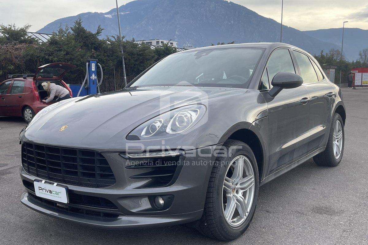 PORSCHE Macan 3.0 Diesel S
