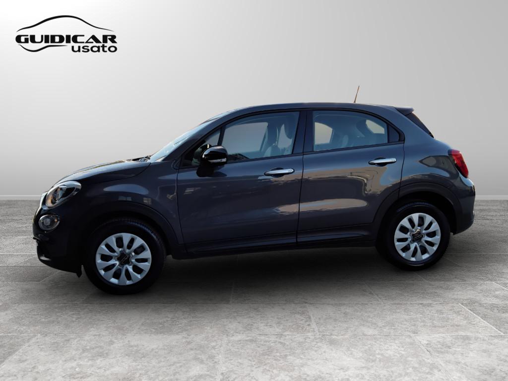 FIAT 500X 2022 - 500X 1.0 t3 Club 120cv