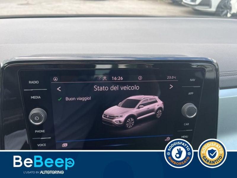 Volkswagen T-Roc 2.0 TDI LIFE 150CV DSG