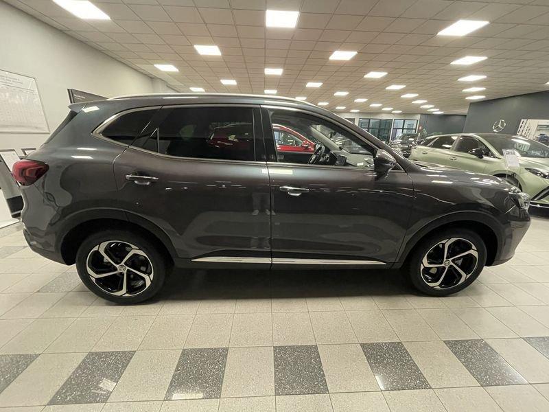 MG HS HS 1.5 Grey Luxury Manuale KM0