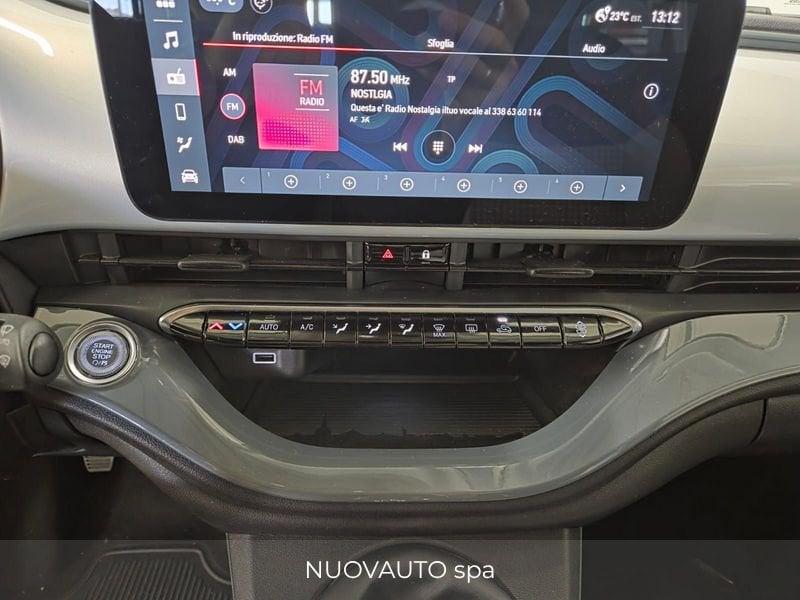 FIAT 500C Hybrid Cabrio Hybrid Dolcevita