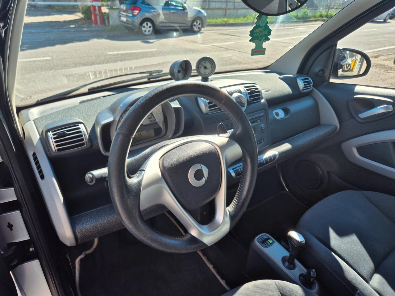Smart ForTwo 1000 52 kW coupé pulse