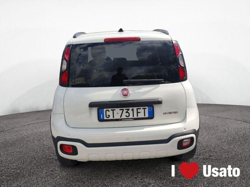 FIAT Panda Cross Panda III 2021 Cross Panda 1.0 firefly hybrid Cross s&s 70cv 5p.ti