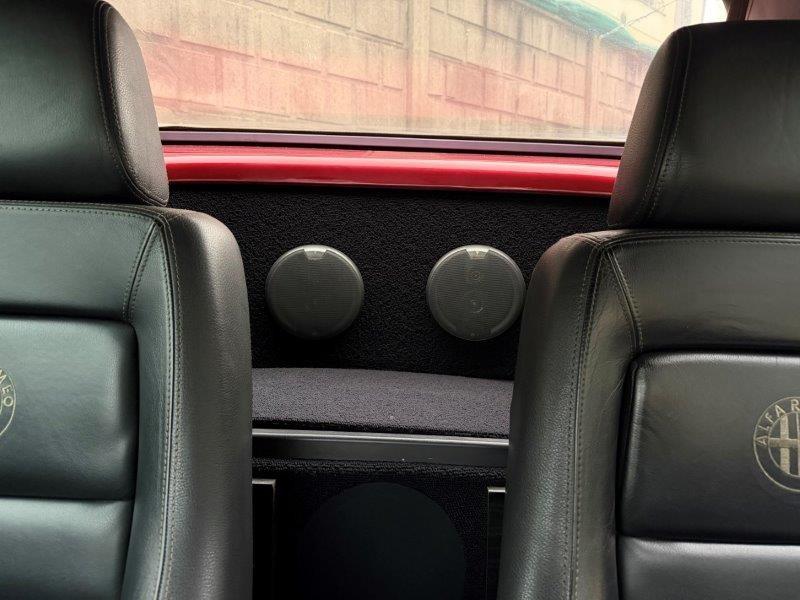 ALFA ROMEO spider - Spider 3.0i V6 cat