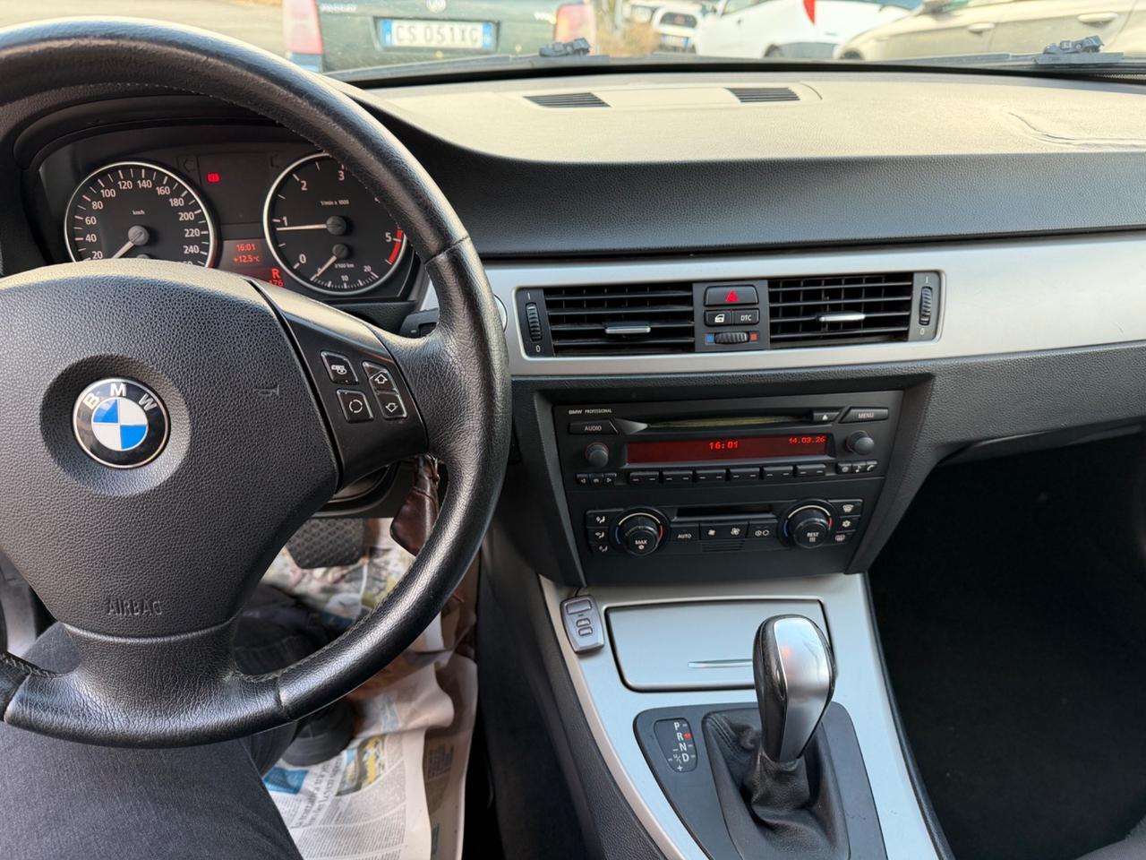 Bmw 320 320d cat Touring Eletta