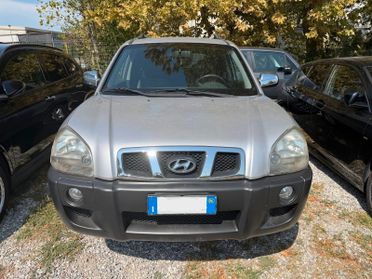 Hyundai Tucson 2.0 CRDi VGT Active