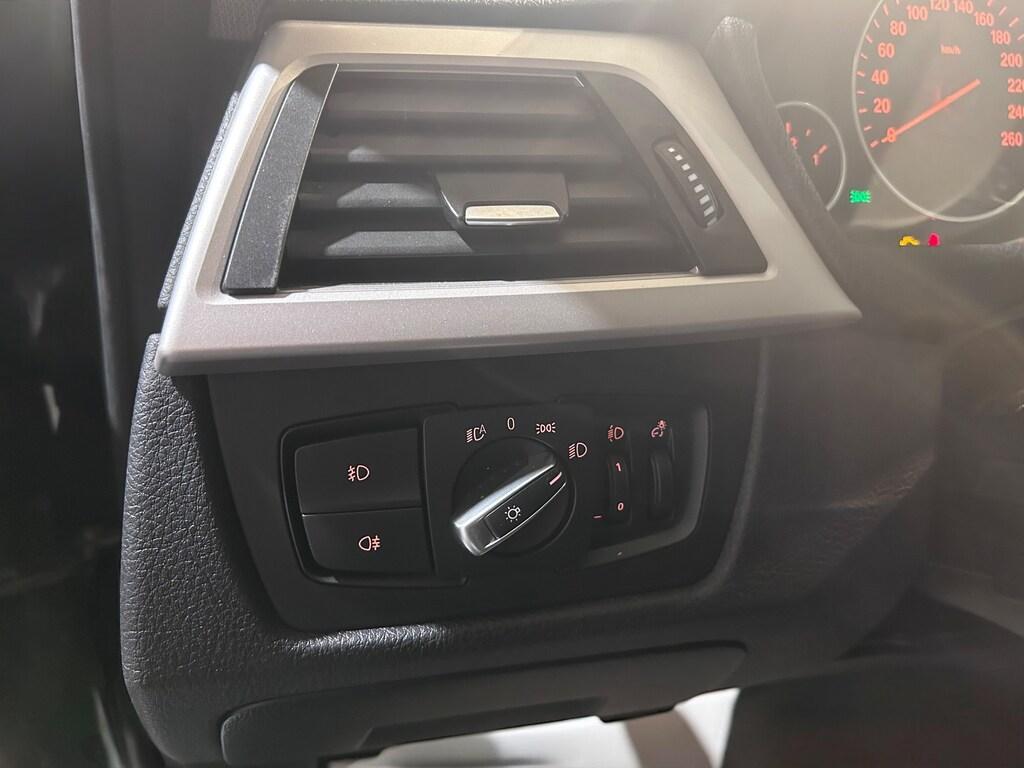 BMW Serie 3 Touring 316 d Luxury Steptronic