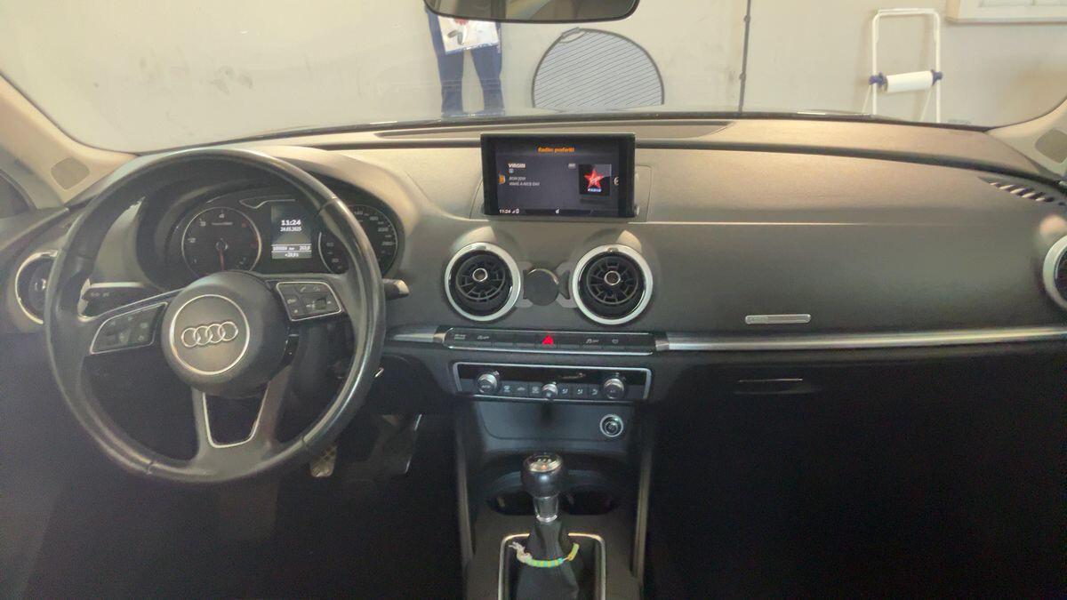 Audi A3 SPB 1.6 TDI 116 CV Sport