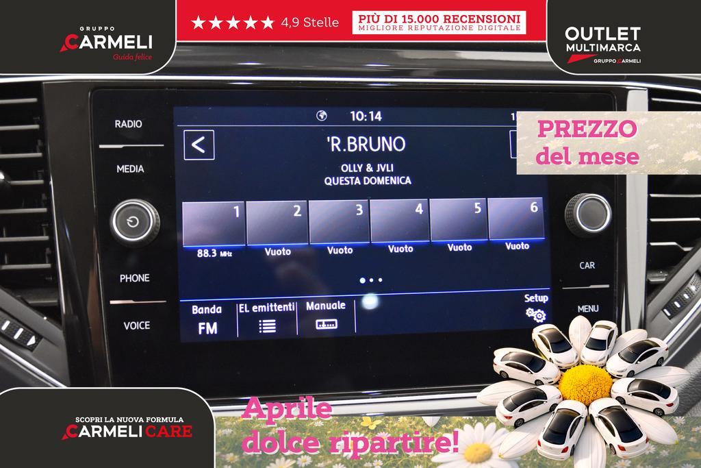 Volkswagen T-Roc 2.0 TDI SCR Advanced DSG