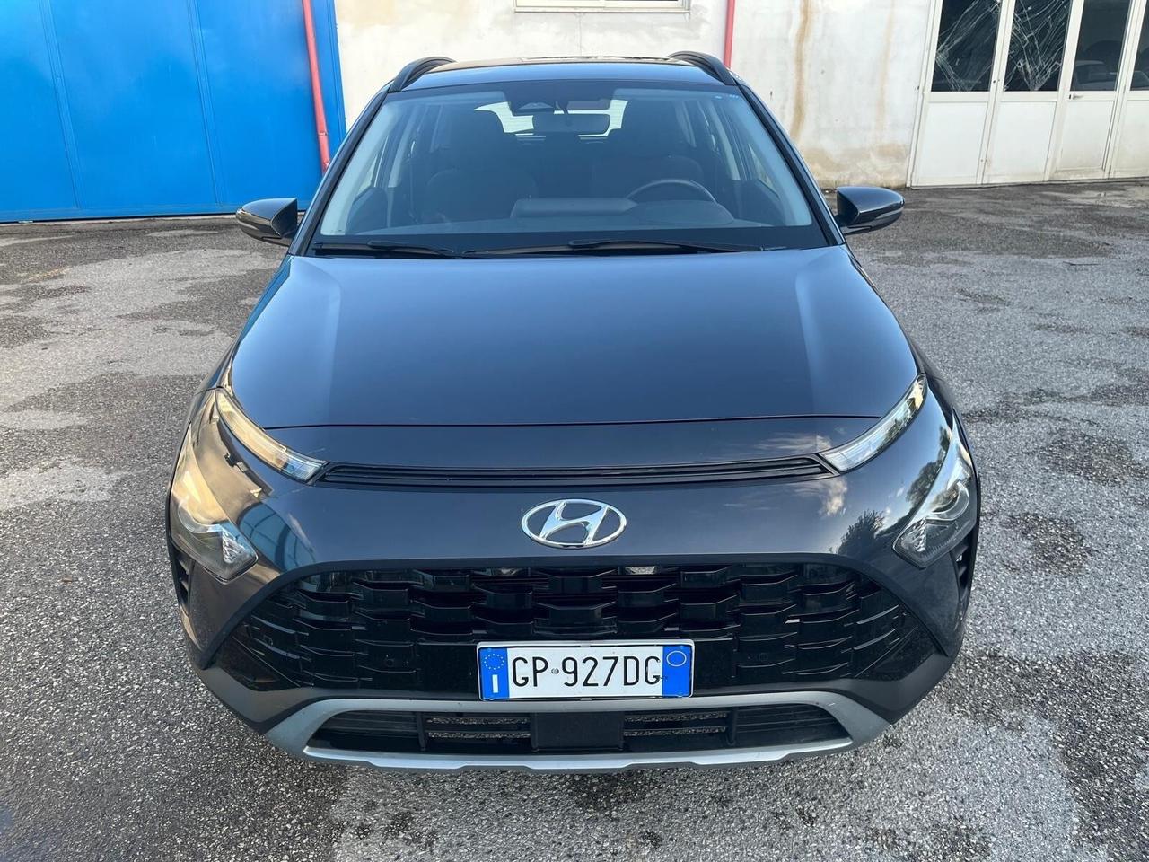 Hyundai bayon 1.2 benz/83cv- full -2023