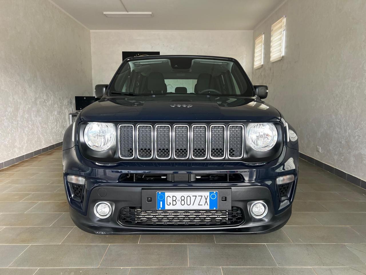 Jeep Renegade 2.0 Mjt 140CV 4WD Active Drive Limited