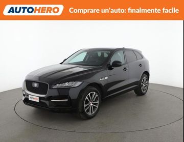JAGUAR F-Pace 2.0 D 240 CV AWD aut. R-Sport
