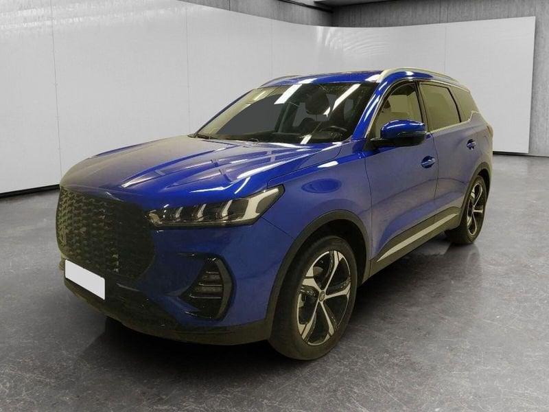 DR AUTOMOBILES DR 6.0 1.5 turbo Gpl 149cv cvt