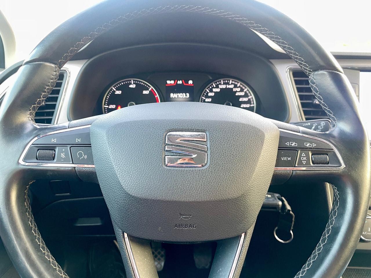 Seat Leon 1.6 TDI 115 CV ST BIXENO-NAVI 2020
