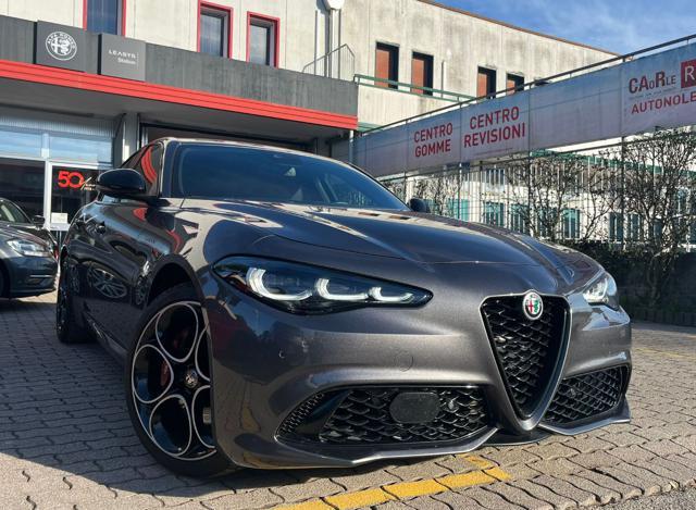ALFA ROMEO Giulia 2.0 Turbo 280 CV AT8 AWD Q4 Veloce