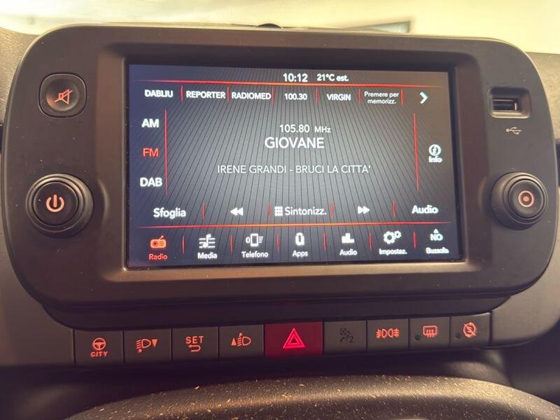 FIAT Panda Cross 1.0 FireFly 70cv S&S Hybrid Cross