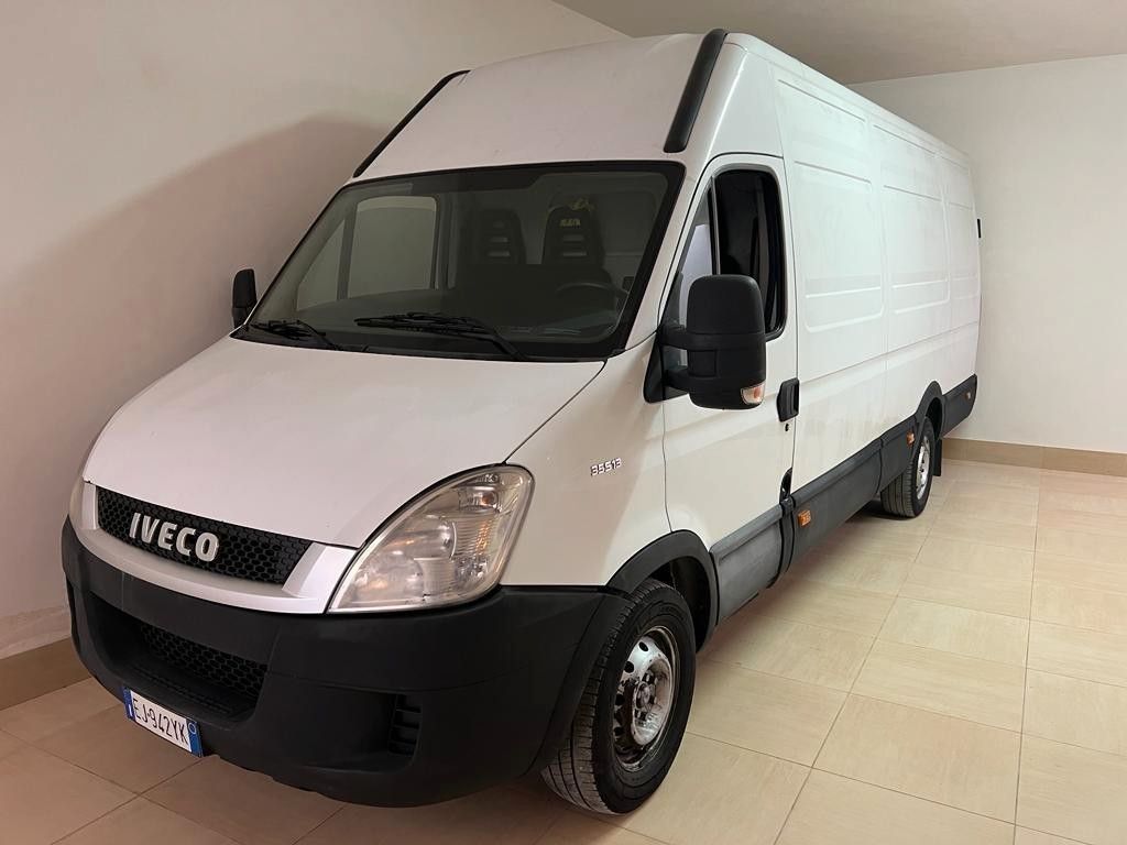 Iveco Daily Ecodaily 35s13