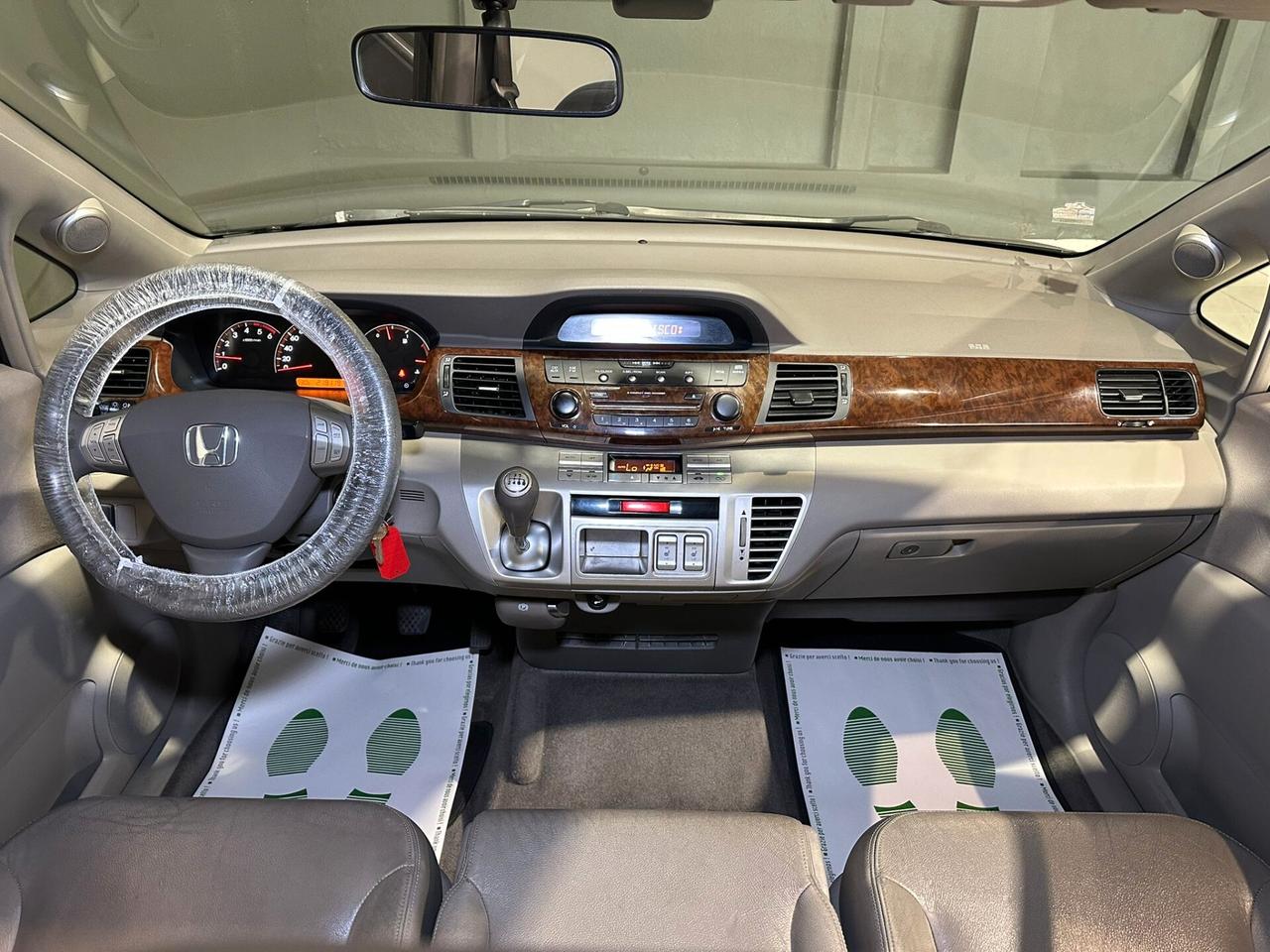 Honda FR-V 2.2 16V i-CTDi Executive