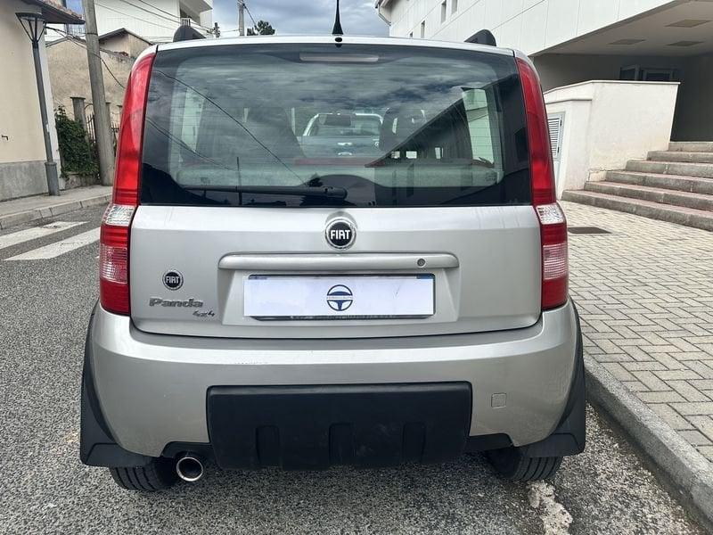 FIAT Panda Panda 1.2 Free Ride