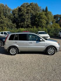 Ford Fusion UAV 1.6 TDCi 5p. UNICO PROPRIETARIO !!