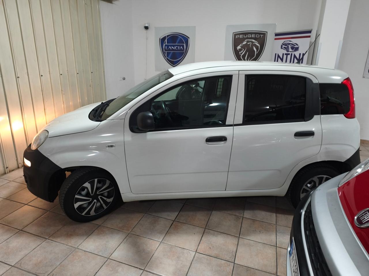 Fiat panda van autocarro 2 posti (12 mesi di garanzia)
