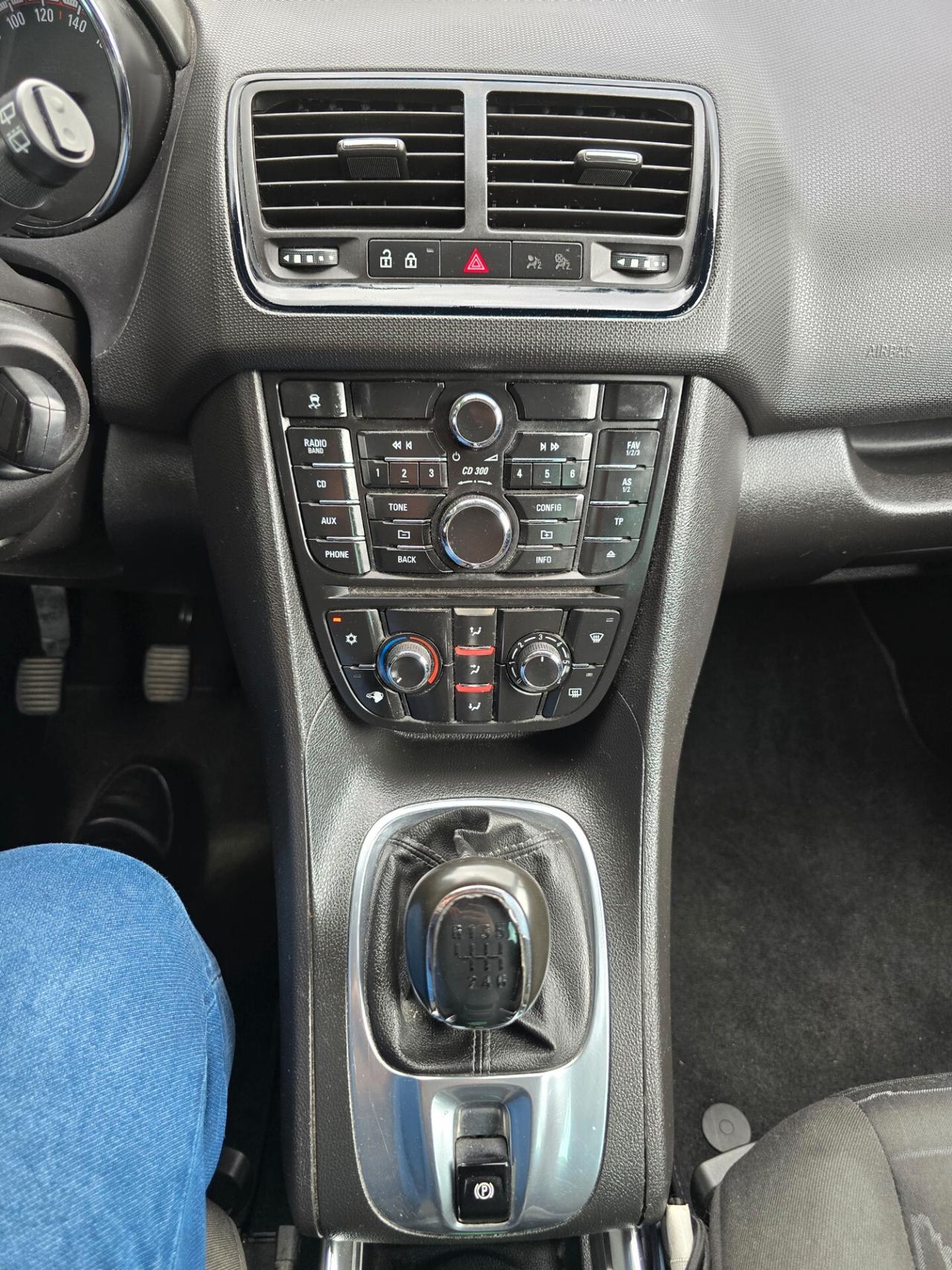 Opel Meriva 1.4 Turbo 120CV Cosmo ok Neopatentati