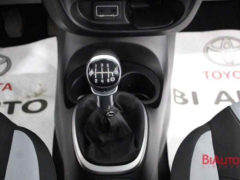 FIAT 500L 500L 1.4 Pop Star 95cv