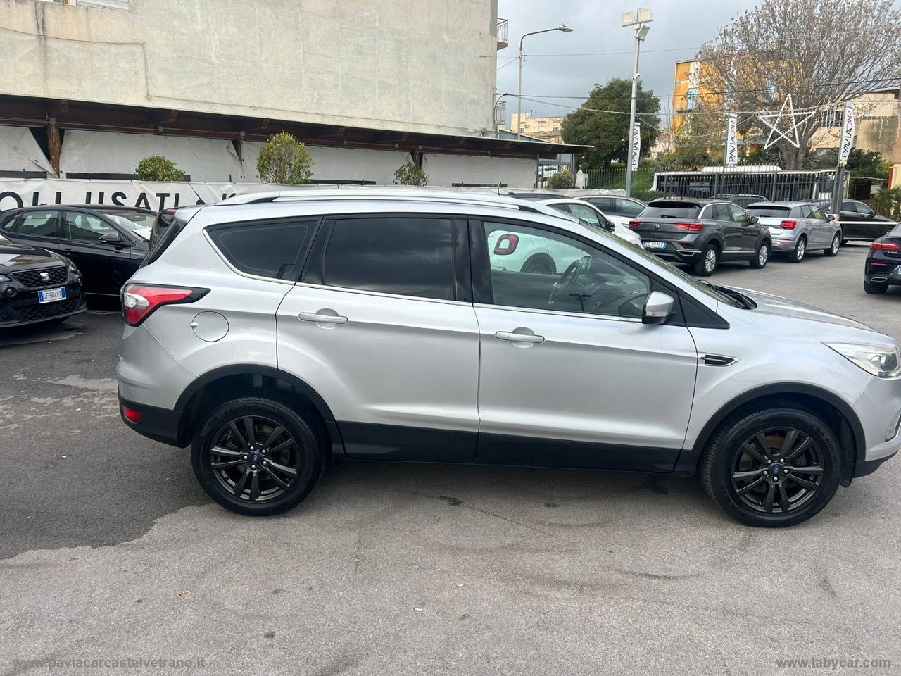 FORD Kuga 2.0 TDCI 120 CV S&S 2WD Pow. Bus.