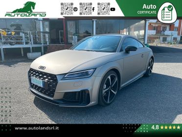 Audi TT Coupe 45 2.0 tfsi s-tronic
