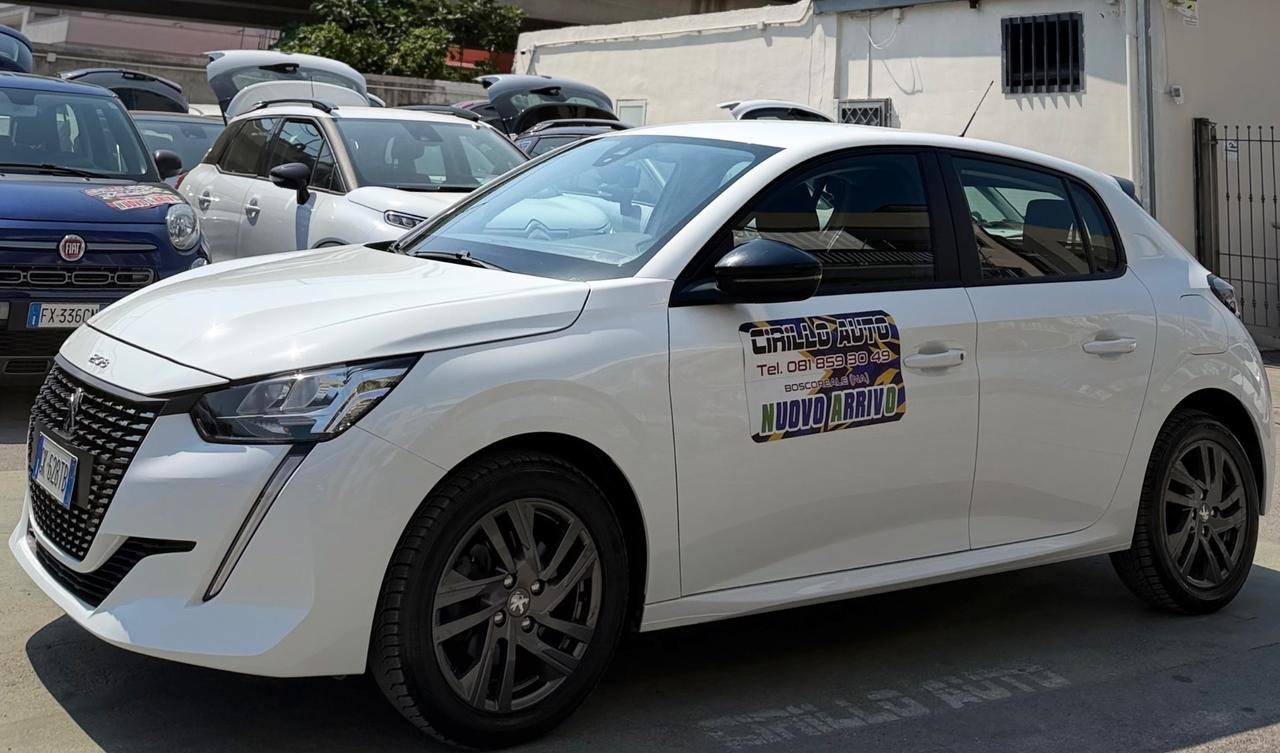 Peugeot 208 1.5 Diesel 100 Cv