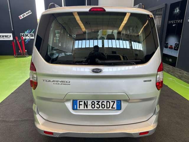 Ford Tourneo Courier 1.0 100cv